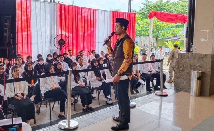 9.038 Peserta  Ikuti SKD CPNS Kemenag Provinsi Riau