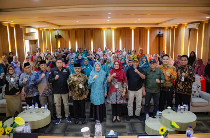 Pemkot Dumai Dorong Integrasi Layanan Kesehatan Primer