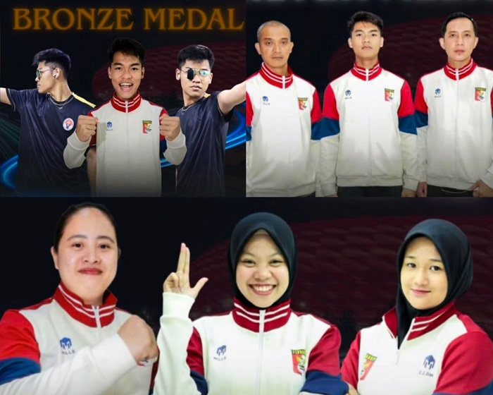 Atlet Menembak  Riau Sumbang 2 Perak dan 1 Perunggu  di SEA Games 2025