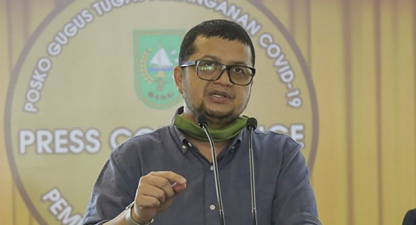 SATGAS: Puskemas Dilarang Menolak Warga yang Mau Tes Swab PCR