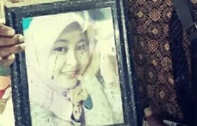 Sadis! Terjebak Rayuan Medsos, Janda Cantik Tewas Tanpa Busana di Kebun Jagung