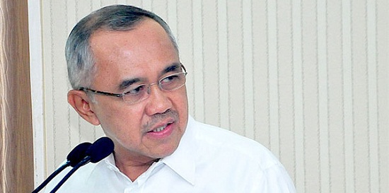 INDOBAROMETER: Masyarakat  Riau tak Puas Kinerja Andi Rachman, 44,1 Persen  Inginkan Gubernur Baru...