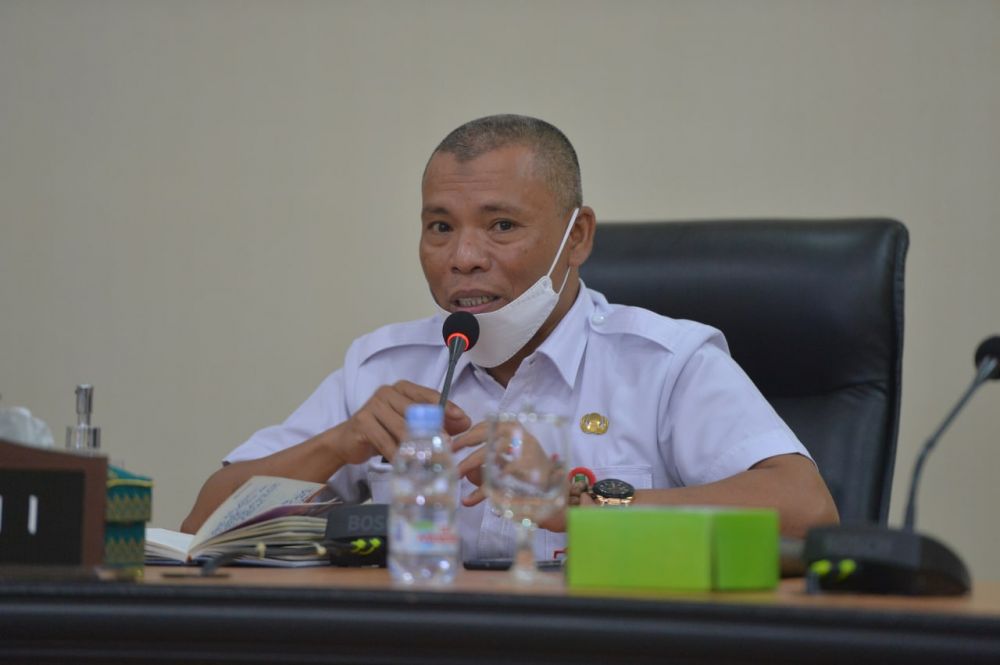 Sekolah Tatap Muka Terbatas di Tiga Daerah Berjalan Aman
