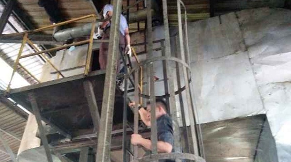 Berupaya Padamkan Kebakaran Mesin, Karyawan PT Andalas Agro Meninggal Dunia