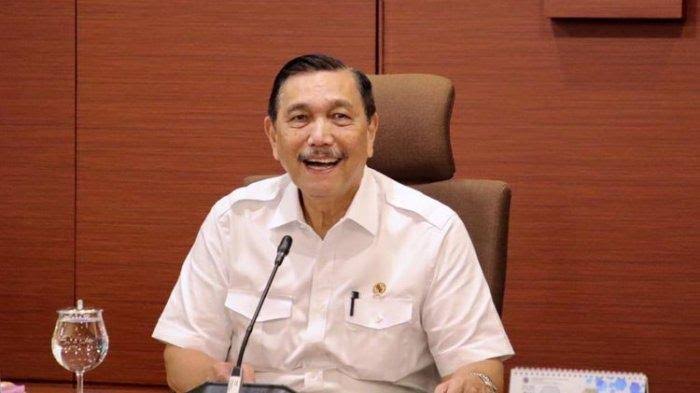 Sentil Luhut yang Ngotot Sebut Indonesia Butuh TKA China, Gerindra: Kembalilah ke Jalan yang Benar
