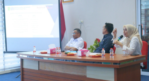 Sekda Inhu Pimpin Evaluasi ASKI 2026