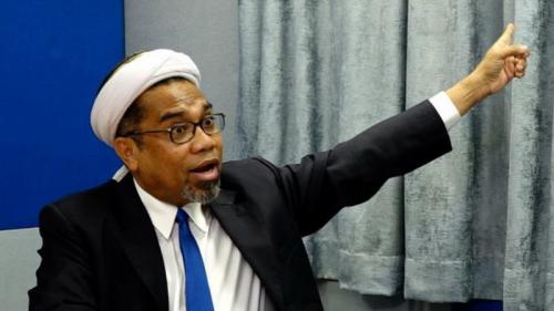 Pedas! Pesan Ali Ngabalin ke WNI Eks ISIS, 'Kau Selamat atau Kau Tidak Selamat Itu Urusanmu' 