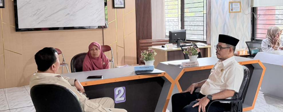 Bupati Suhardiman Pastikan Pelayanan Publik Berjalan Maksimal Usai Libur Idulfitri