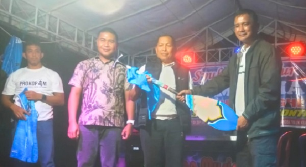 Syukuran Juara I Alam Cahayo Tuah Nagoghi,  Tekankan Pelestarian Budaya dan Alam