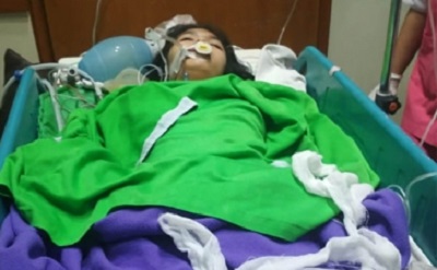 Kejar Jambret, Paramita Ditemukan Warga Tak Sadarkan Diri di Jembatan Parit 6