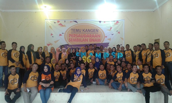 Alumni SMAN 1 Rambah Reuni, Kepsek Minta Dukungan