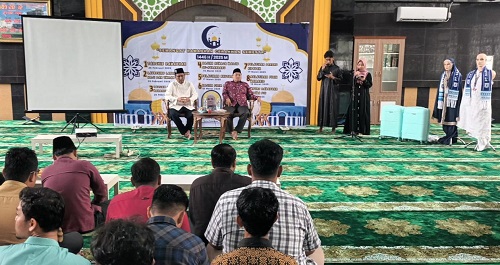 Mengusung Tema ‘Semangat Ramadhan Cerahkan Semesta’, FSI UMRI Gelar Tarhib Ramadhan 1446 H