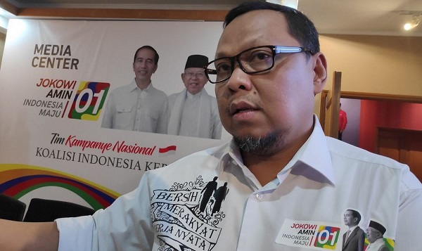 Lama Tak Muncul, Mantan Menteri Asal Riau, Lukman Edy Ditunjuk Jadi Komisaris Hutama Karya