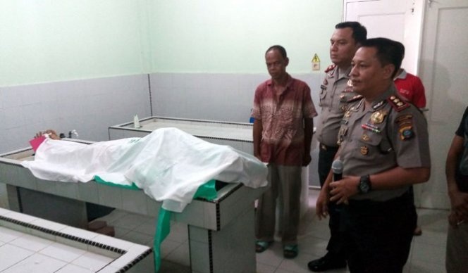 DOR DOR DOR...Sudah 40 Kali Beraksi, Polisi Tembak Mati Dedengkot Begal Sadis