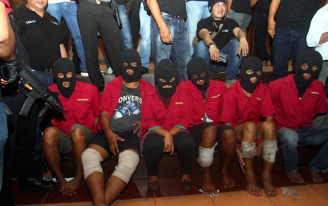 Sangat Sadis... Begini Rupanya Cara Andi Lala Habisi Satu Keluarga di Medan