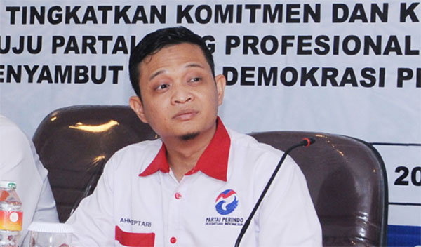 Gelar Muskerwil Perdana, DPW Perindo Riau Optimis Hadapi Pileg dan Pilpres 2019