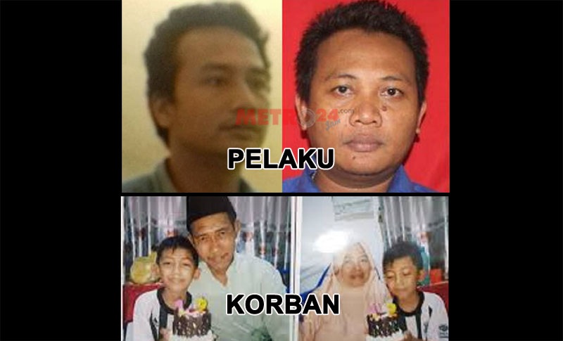 Begini Kronologis Pembunuhan Sadis  Keluarga Muhajir, Manejer Pabrik di Tanjung Morawa