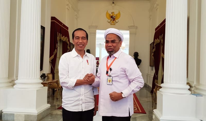 Jokowi Dikritik Terkait UU Cipta Kerja, Istana Membalas: Dia Nggak Tahu Apa yang Terjadi dalam Birokrasi
