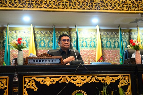 Pemangkasan Dana Pusat Pengaruhi APBD Riau, Sekdaprov Riau : Program Prioritas Tetap Jalan