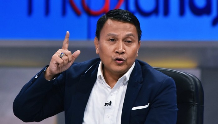 Sindir Soal Wacana Pindah Ibu Kota ke Kalimantan, Mardani: Di RAPBN 2020 Belum Ada, Sudah Minta Izin Pindah