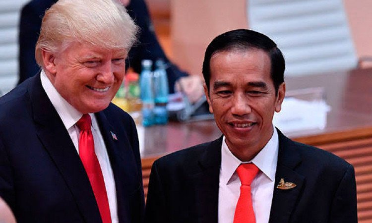 Ibaratkan Virus Corona Seperti Perang Dunia, Faisal Basri: Trump Dikelilingi Ahli Virus & Pandemi, Jokowi?