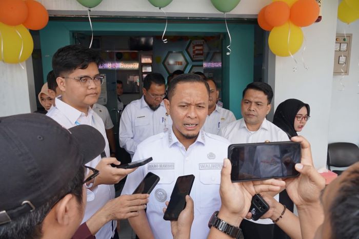 Agung Dorong BPR Madani jadi Bank Syariah