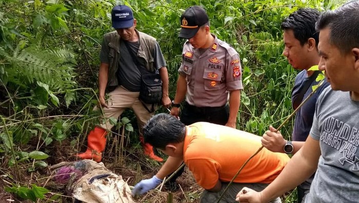 Tak Hanya Dibunuh dengan Sadis, Ai Nuryani Diduga Juga Diperkosa Pelaku, Polisi: Resleting Celana Terbuka