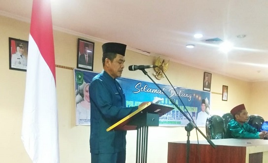 Pemkab Inhu Gelar Pelatihan Penyelenggaraan Salat Jenazah