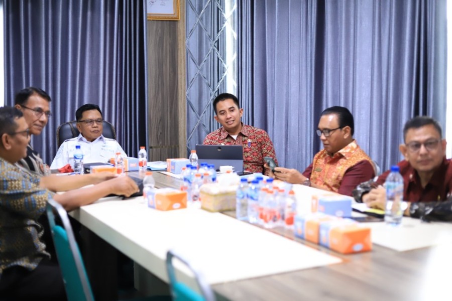 Meranti Terima Alokasi 967 Bantuan Rumah dari BNPP dan Kementerian PKP, Bupati Asmar Sampaikan Terima Kasih