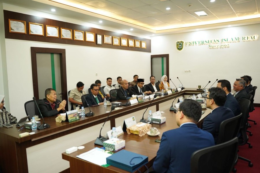 UIR dan UiTM Cawangan Perlis Malaysia Sepakat Gelar i-COSTECH 2026