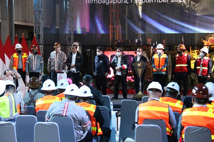 Pertama di Asia Tenggara, Telkomsel Dukung Smart Mining 5G Freeport Indonesia