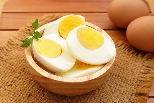Diet Telur Rebus, Efektif Turunkan Berat Badan dengan Cepat