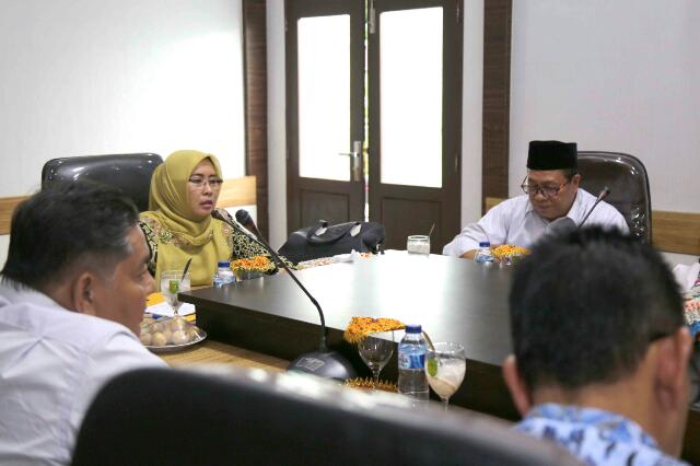 Zulaikhah Wardan : PMI Inhil masih Kekurangan Darah