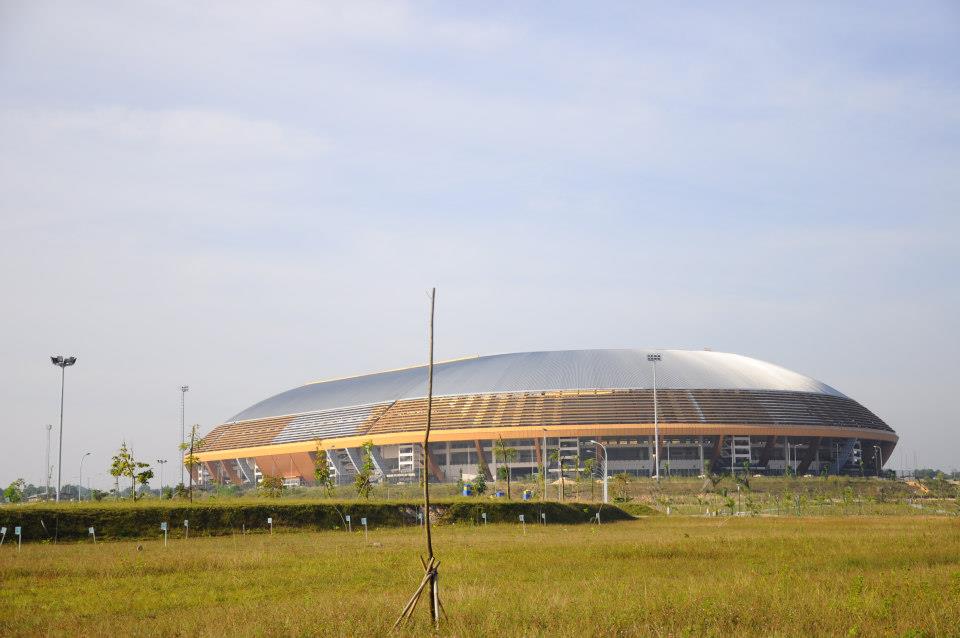 Beri Perhatian di Bidang Olahraga, Pemprov akan Renovasi Stadion Utama Riau