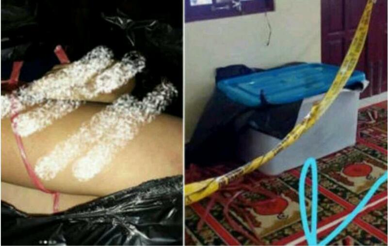 Ini Pengakuan Kakak Linda Wati, Wanita yang Jasadnya Ditemukan dalam Box di Masjid  