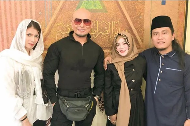 Sah Jadi Mualaf, Deddy Corbuzier Sebut Ganti Nama Nomor Dua