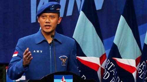 Permohonan Kubu Moeldoko Ditolak Kemenkumham, AHY: Alhamdulillah...Kita Bersyukur pada Allah...