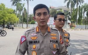 Mutasi Dirlantas Polda Riau, Kombes Dwi Nur Setiawan Digantikan Kombes Taufik Lukman
