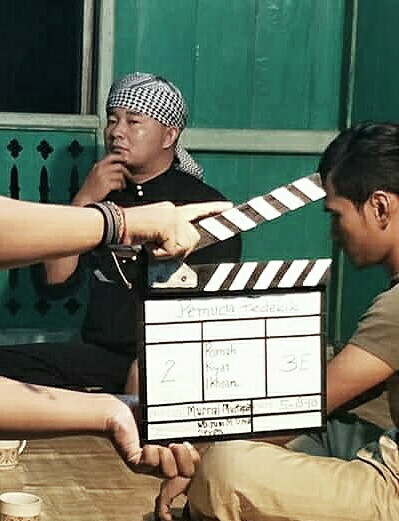 Pemuda Pedekik Bengkalis Angkat Peristiwa 'Perang Sosoh' Jadi Film