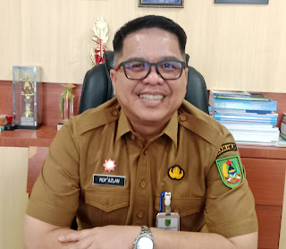 Tak Perlu Lagi Jauh-Jauh Disdukcapil Rohil Bocorkan Cara Mudah Urus KTP di Kecamatan
