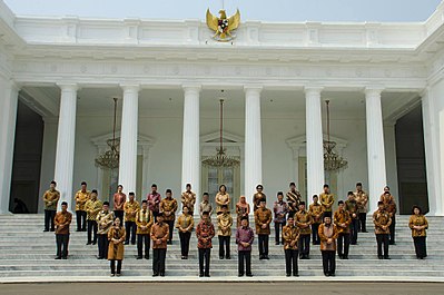 Dianggap Penting, Inilah 7 Menteri yang Disebut-sebut akan Dipertahankan Jokowi