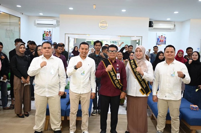 Pemko Dumai dan BPJS Ketenagakerjaan Tegaskan Komitmen Perlindungan Jaminan Sosial