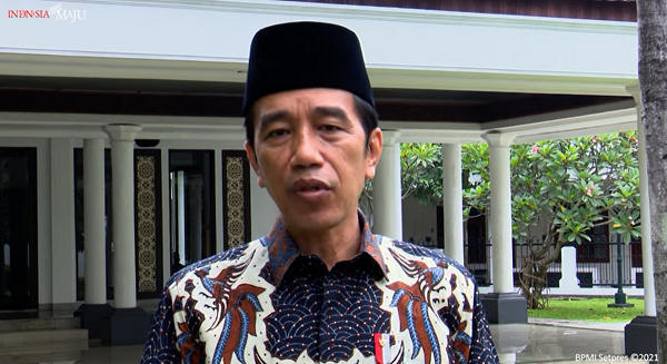 Jokowi Perintahkan Kepala BNPB, Mensos, TNI dan Polri Ambil Langkah  Tanggap Darurat Bencana di Sulawesi Barat