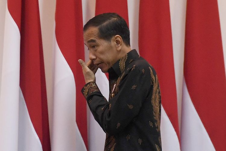 Dilantik Siang Ini, Wiranto hingga Arifin Panigoro Juga Jadi Wantimpres Jokowi