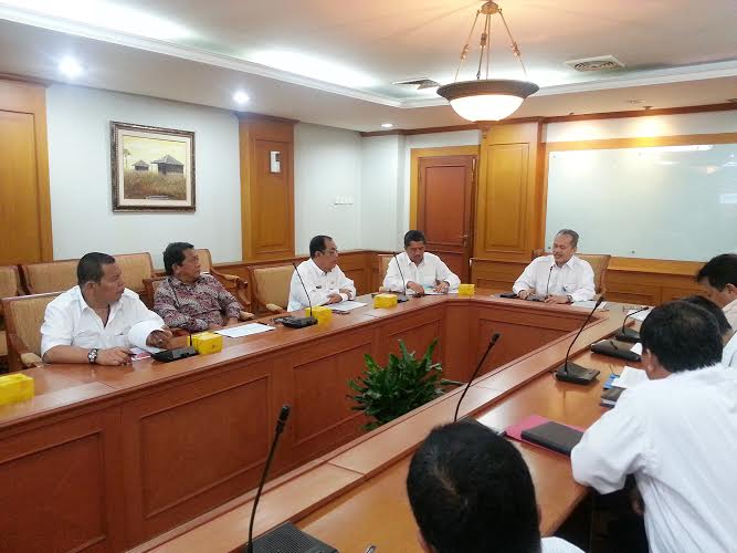 Gesa Transmigrasi Lokal, Pemkab Siak Lobi Dana Pusat