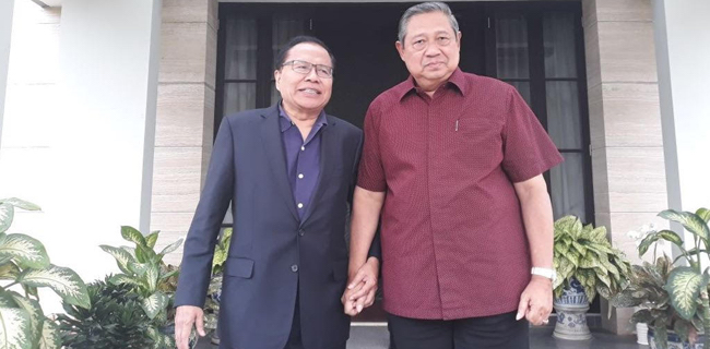 Puji SBY yang Tahan Kritik, Rizal Ramli: Mungkin Mas Jokowi Tidak Pernah Berjuang untuk Demokrasi