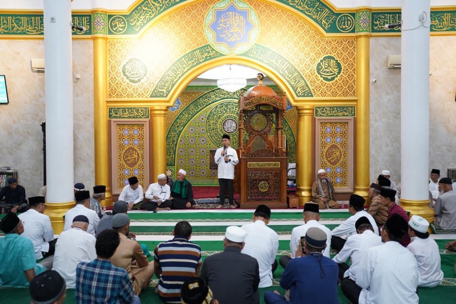 UIR Gelar Safari Ramadan 1447 H, Perkuat Dakwah dan Ukhuwah bersama Masyarakat