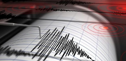 Gempa 4,1 SR Guncang Tenggara  Malang