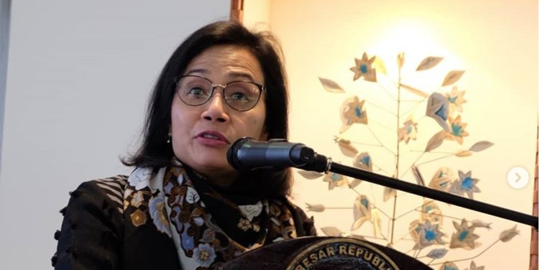 Menteri Keuangan Sri Mulyani Imbau Kementerian dan Lembaga Hemat Anggaran 2021  dari Alokasi Tukin, THR dan Gaji Ke-13