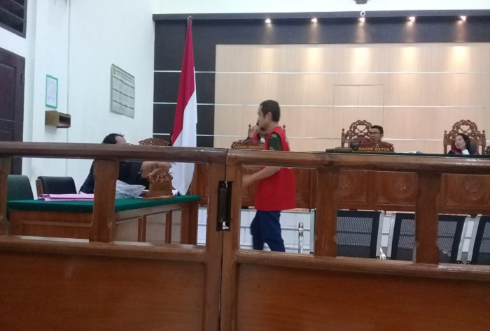 KEJAM...Ditemukan Hangus Terbakar, Begini Pengakuan Pelaku saat Membunuh Korban